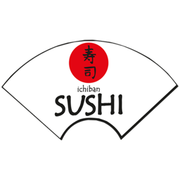 Ichiban Sushi GmbH logo.