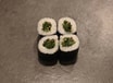 304 Spinat-Maki
